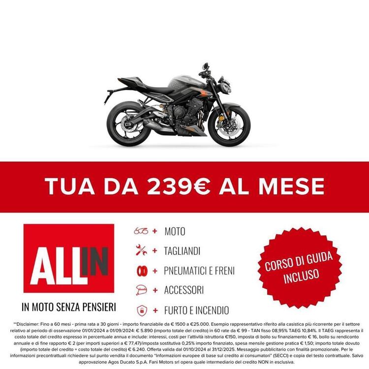 Triumph Street Triple 765 RS (2023 - 24) (2)