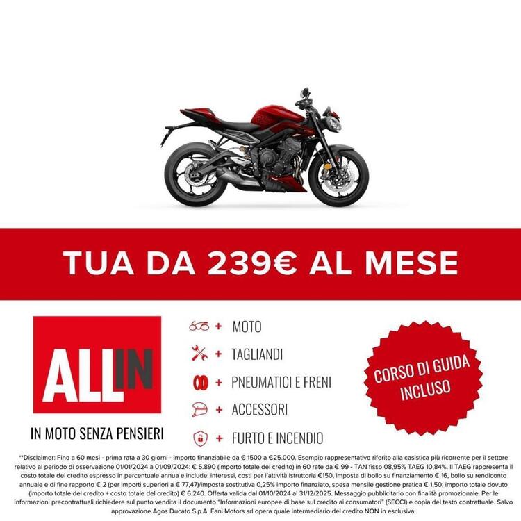 Triumph Street Triple 765 RS (2023 - 24) (2)