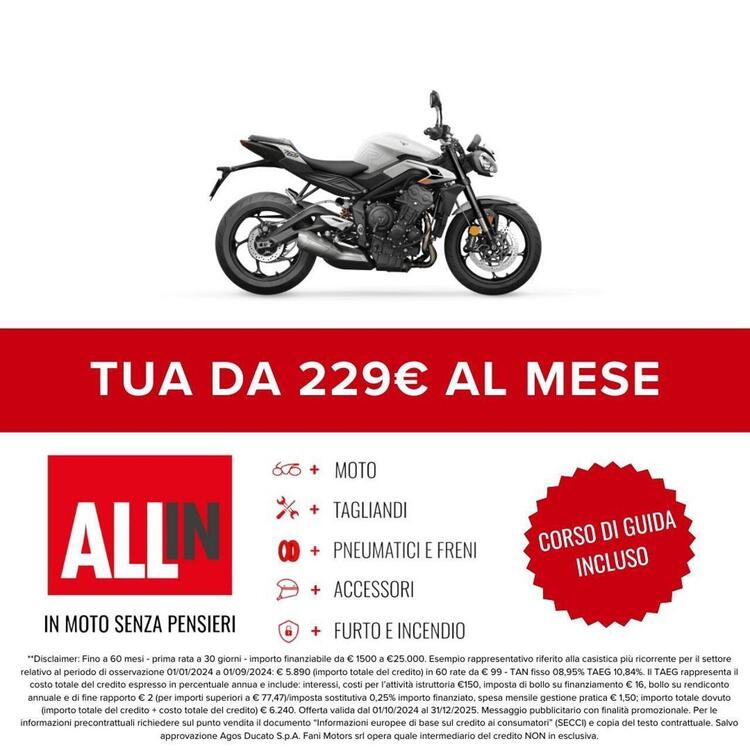 Triumph Street Triple 765 R (2023 - 24) (2)