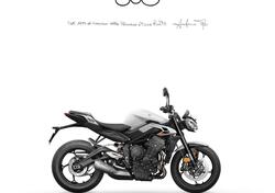 Triumph Street Triple 765 R (2023 - 25) nuova