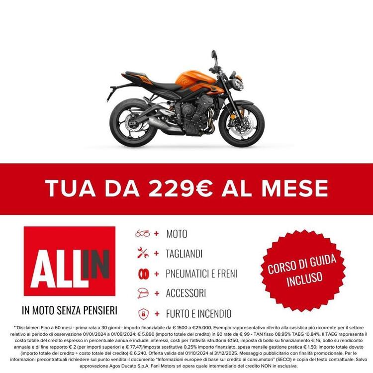 Triumph Street Triple 765 R A2 (2024) (2)