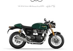 Triumph Thruxton RS (2020 - 24) nuova