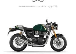 Triumph Thruxton RS (2020 - 24) nuova