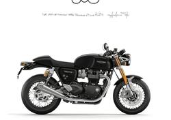 Triumph Thruxton RS (2020 - 24) nuova