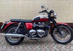 Triumph Bonneville T100 (2008 - 16) usata