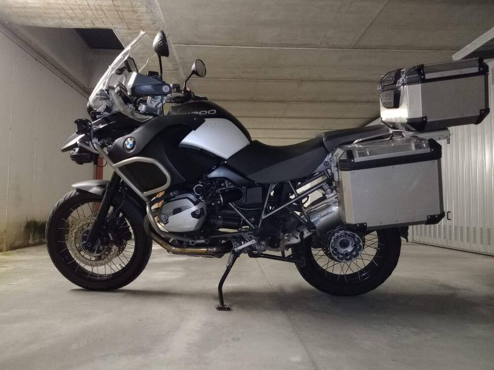 Bmw R 1200 GS Adventure (2010 - 13) (2)