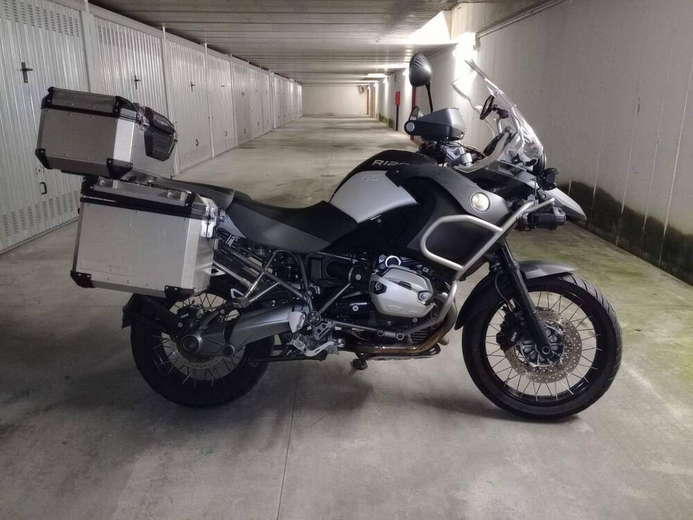 Bmw R 1200 GS Adventure (2010 - 13) (5)