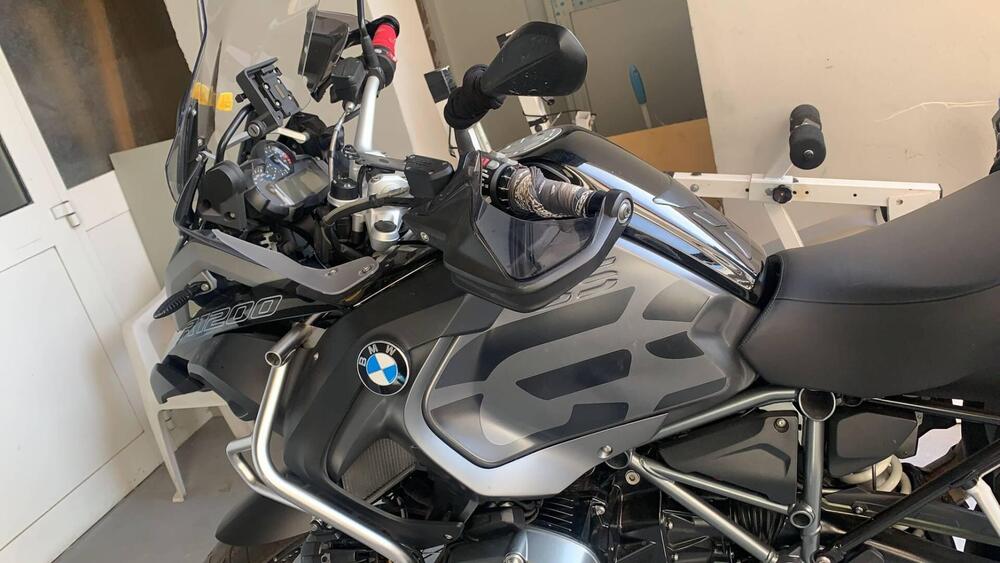 Bmw R 1200 GS Adventure (2017 - 18) (2)