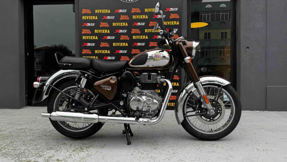 Royal Enfield Classic 350 (2021 - 24)