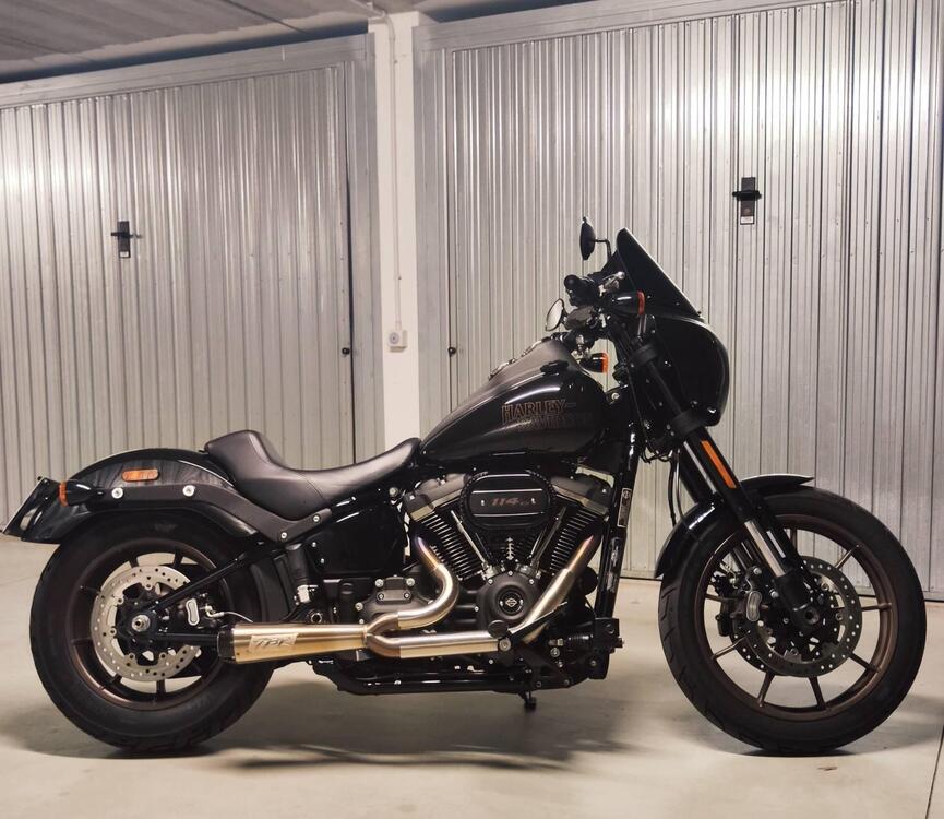 Harley-Davidson 114 Low Rider S (2020) - FXLRS