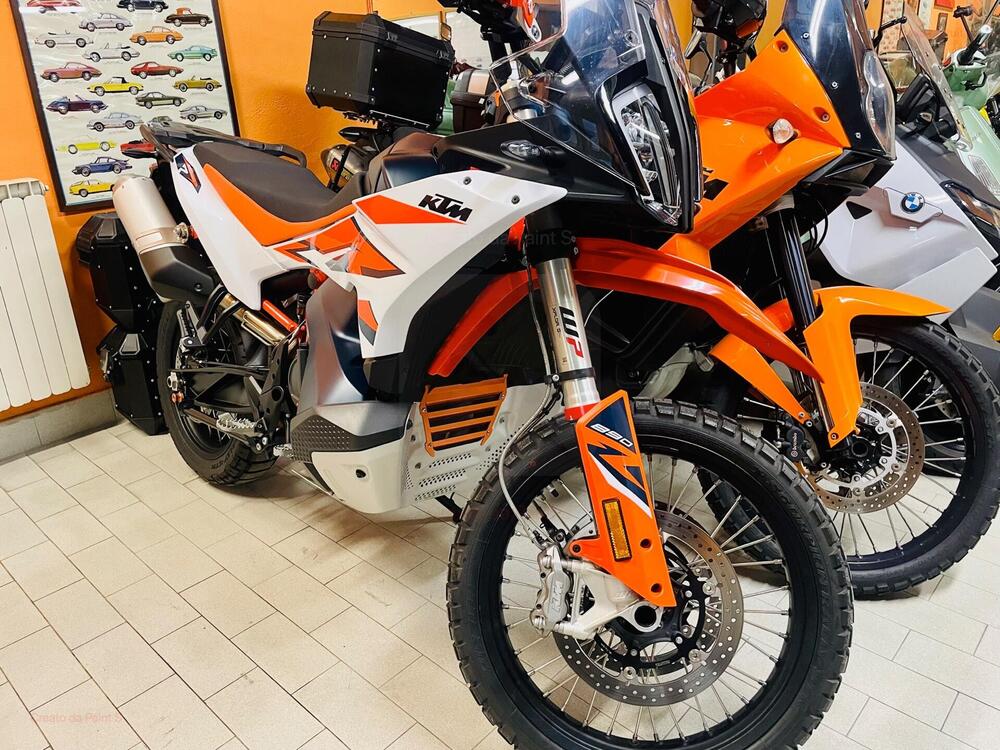 KTM 890 Adventure R (2023 - 24)