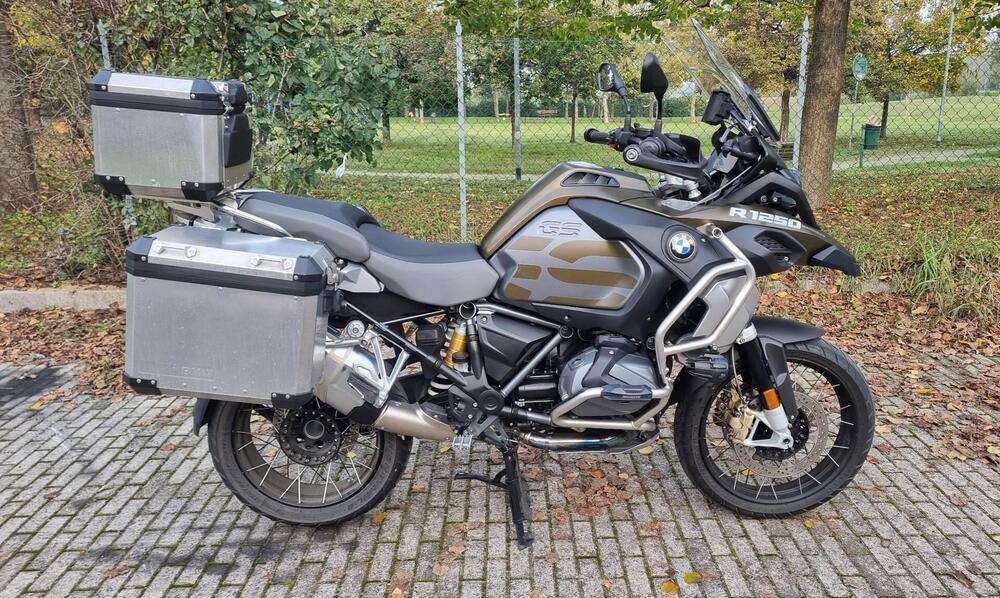 Bmw R 1250 GS Adventure (2019 - 20)