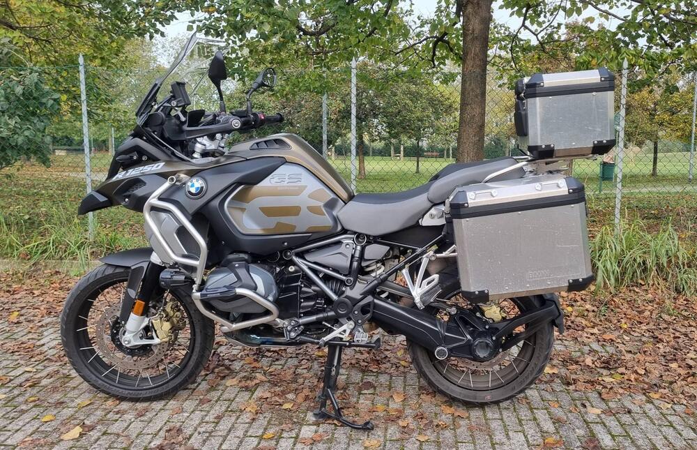 Bmw R 1250 GS Adventure (2019 - 20) (3)