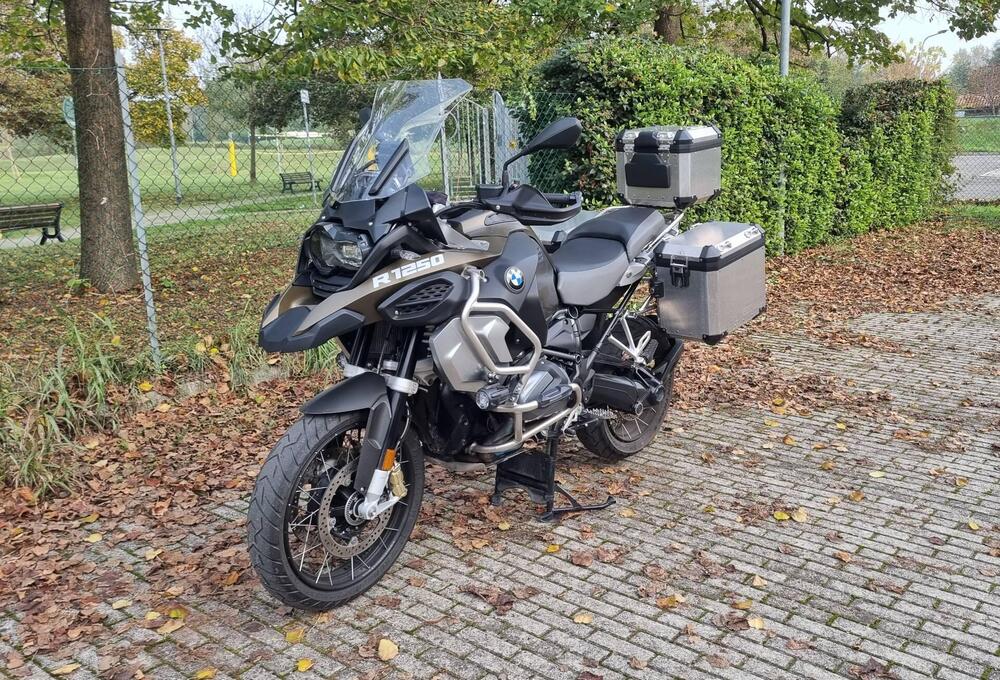 Bmw R 1250 GS Adventure (2019 - 20) (4)