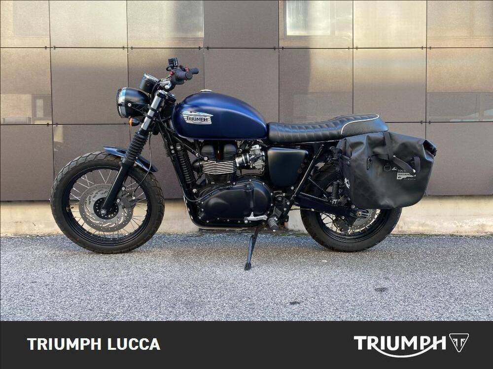 Triumph Scrambler (2006 - 17) (3)