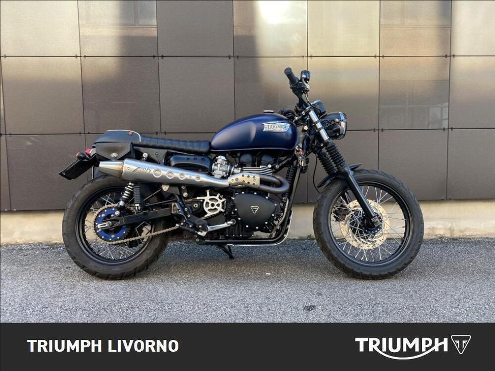 Triumph Scrambler (2006 - 17)