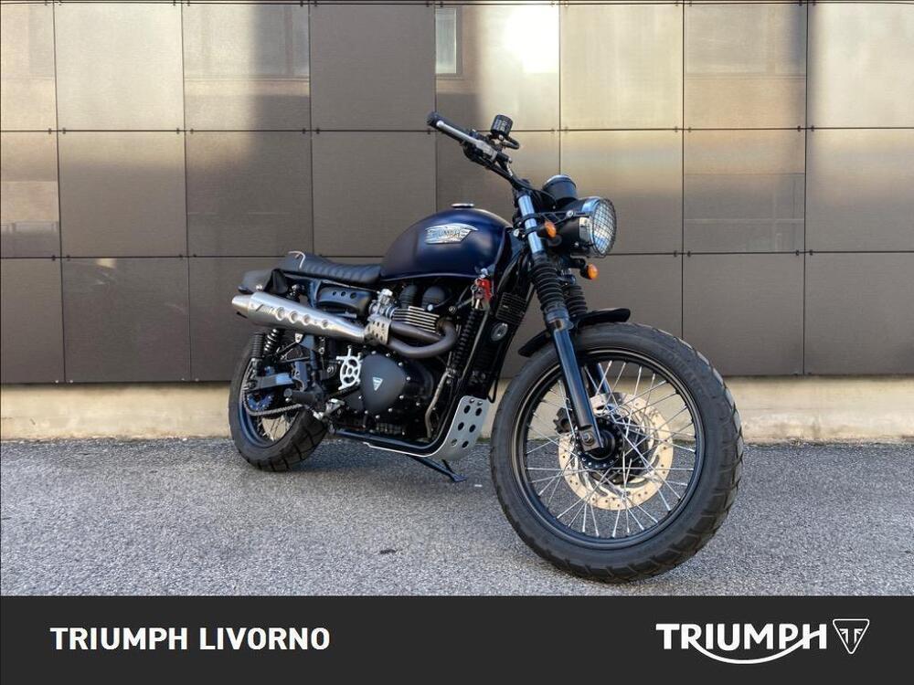 Triumph Scrambler (2006 - 17) (2)