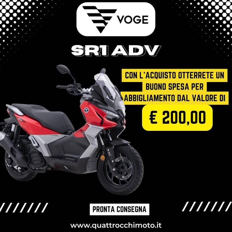 Voge Sfida SR1 ADV (2023 - 24)