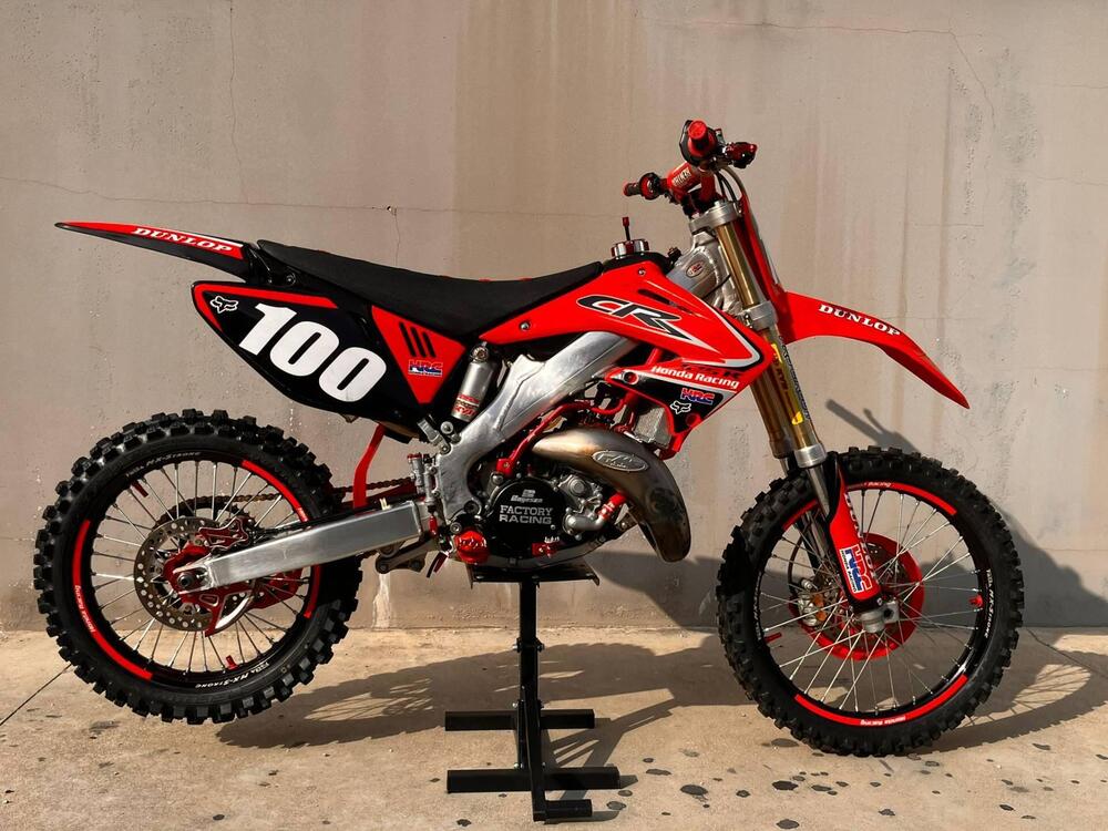 Honda CR 125 R (2006)