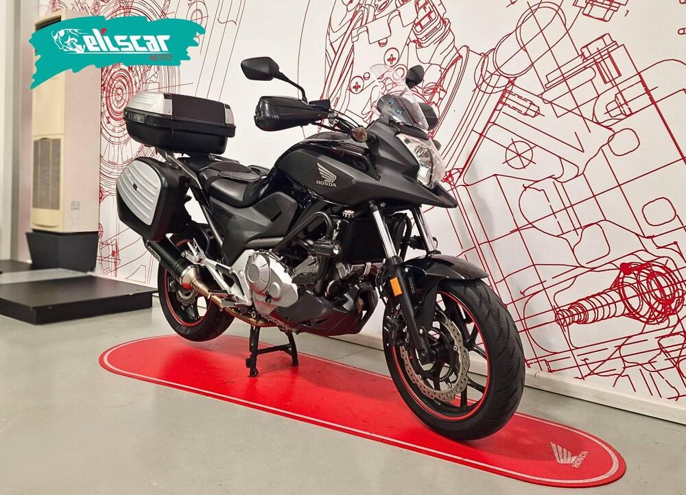 Honda NC700X ABS (2012 - 13) (2)