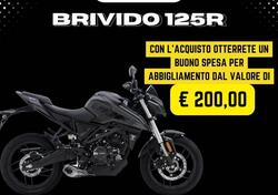 Voge Brivido 125R (2023 - 24) nuova