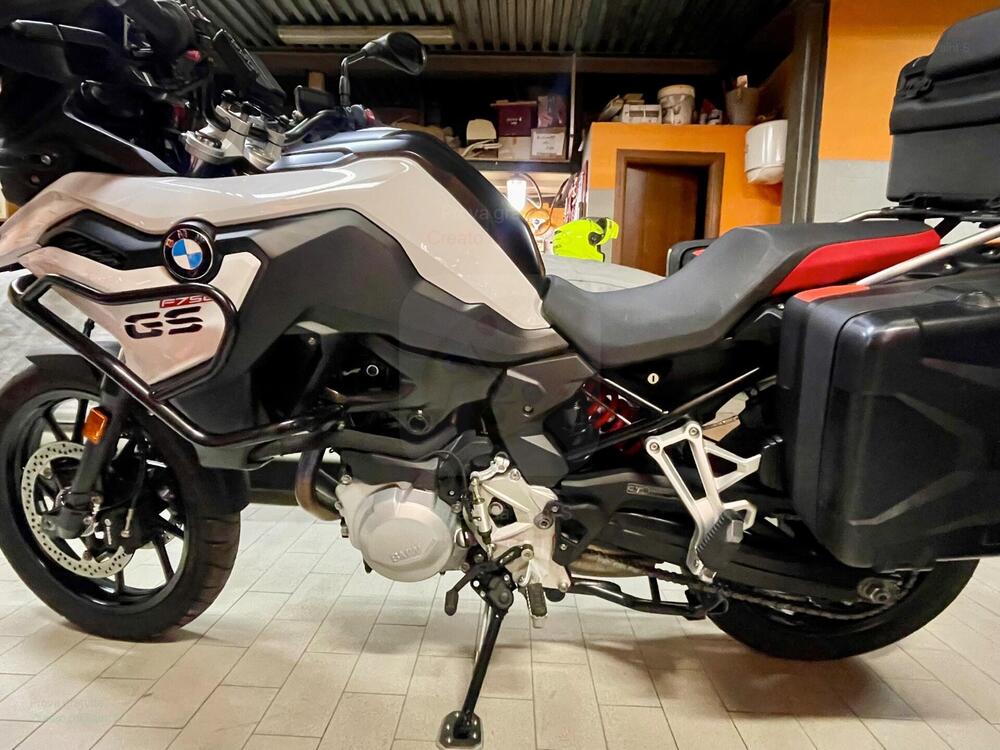 Bmw F 750 GS (2018 - 20) (2)