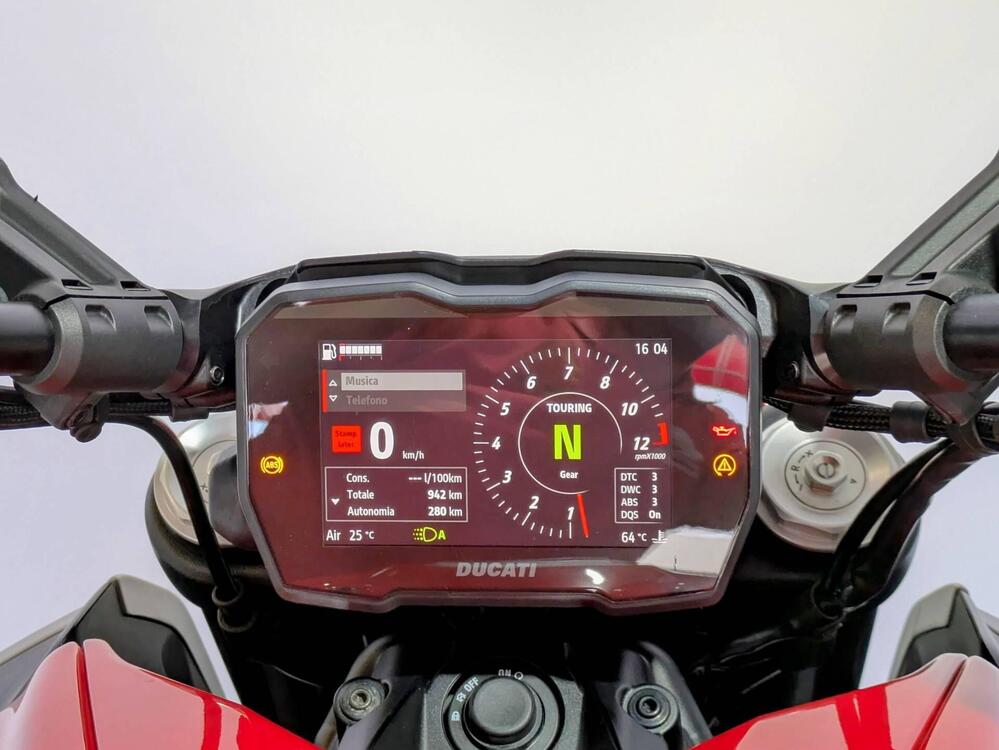 Ducati Diavel V4 (2023 - 24) (3)