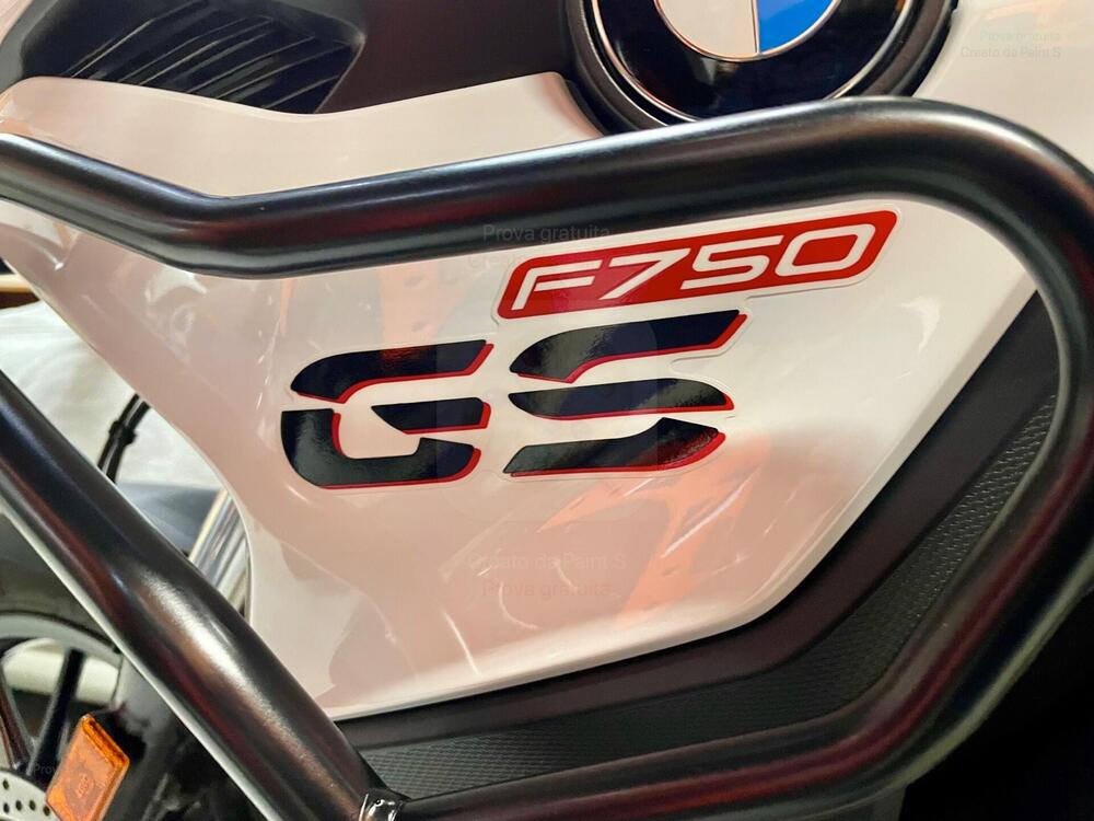 Bmw F 750 GS (2018 - 20) (4)