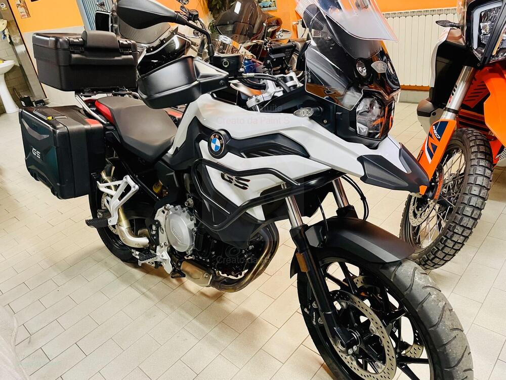 Bmw F 750 GS (2018 - 20)