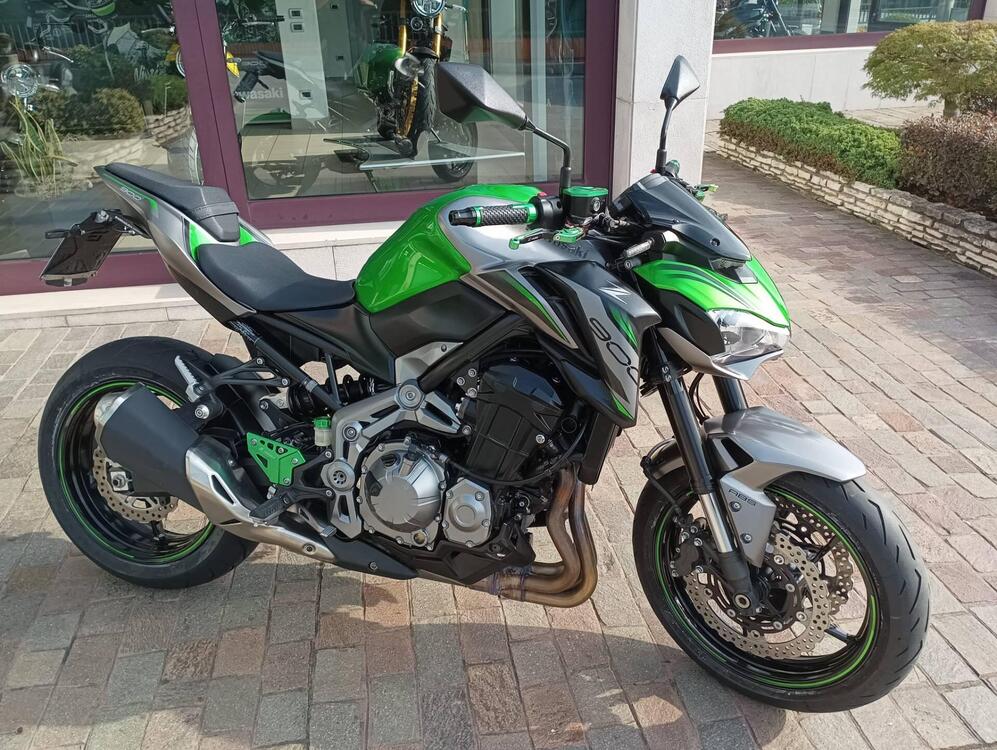 Kawasaki Z 900 (2019)