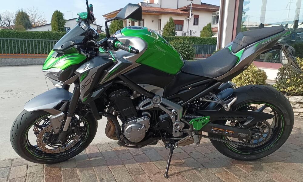 Kawasaki Z 900 (2019) (4)