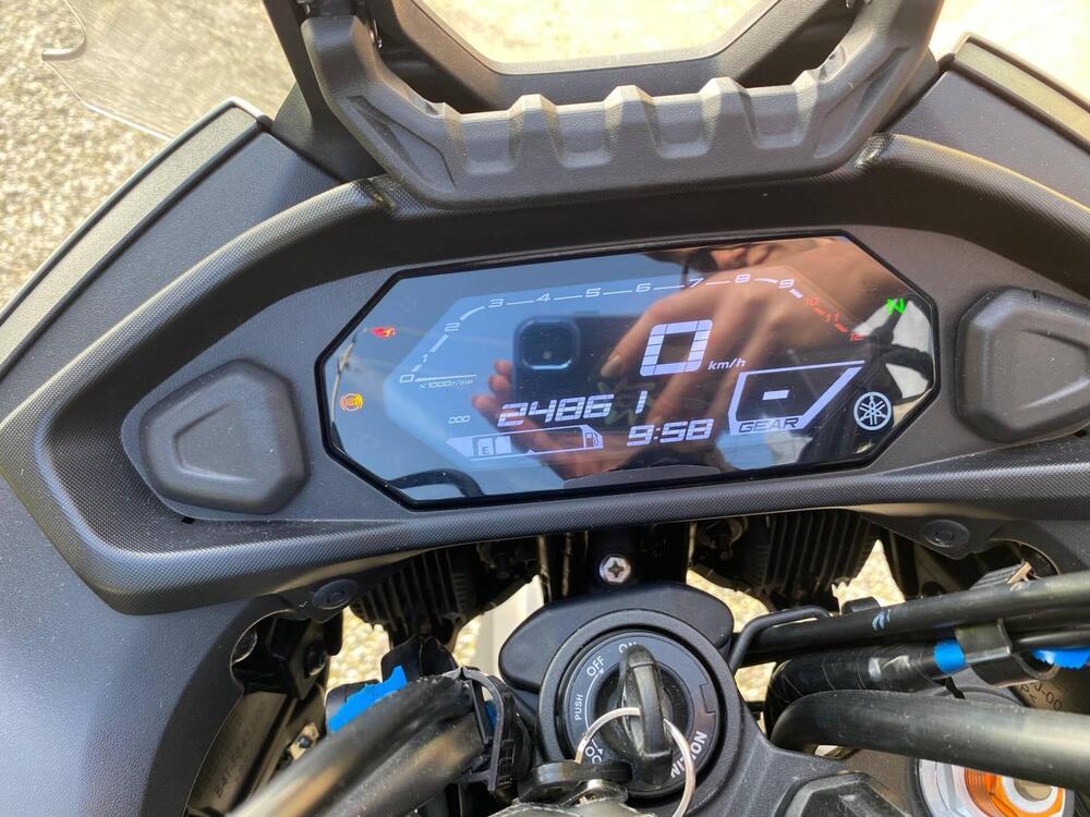 Yamaha Tracer 700 GT (2019 - 20) (5)