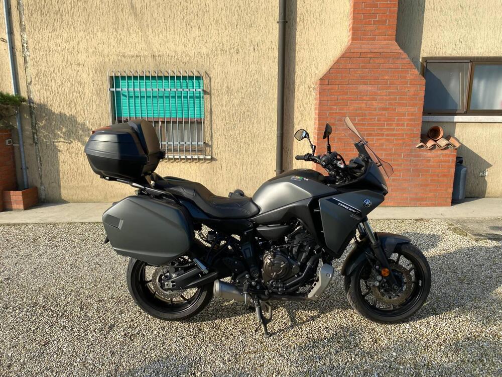 Yamaha Tracer 700 GT (2019 - 20)