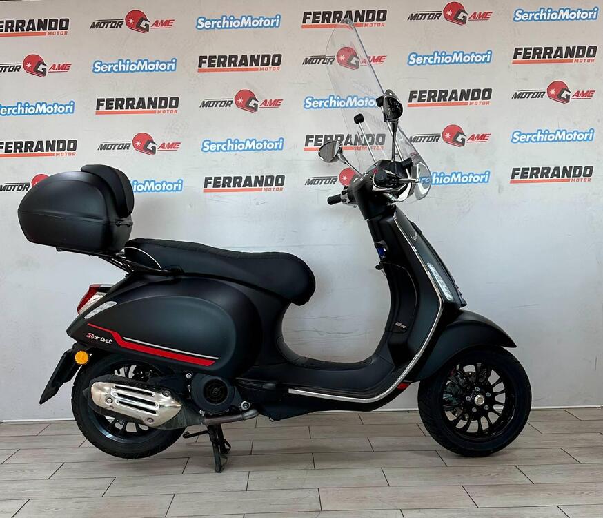 Vespa Sprint 150 Sport (2023 - 24)