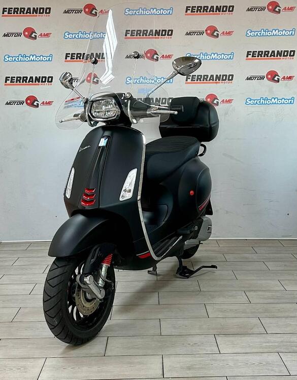 Vespa Sprint 150 Sport (2023 - 24) (2)