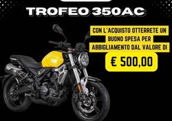 Voge Trofeo 350AC (2022 - 24) nuova