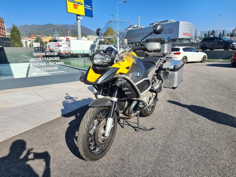 Bmw R 1200 GS Adventure (2010 - 13)