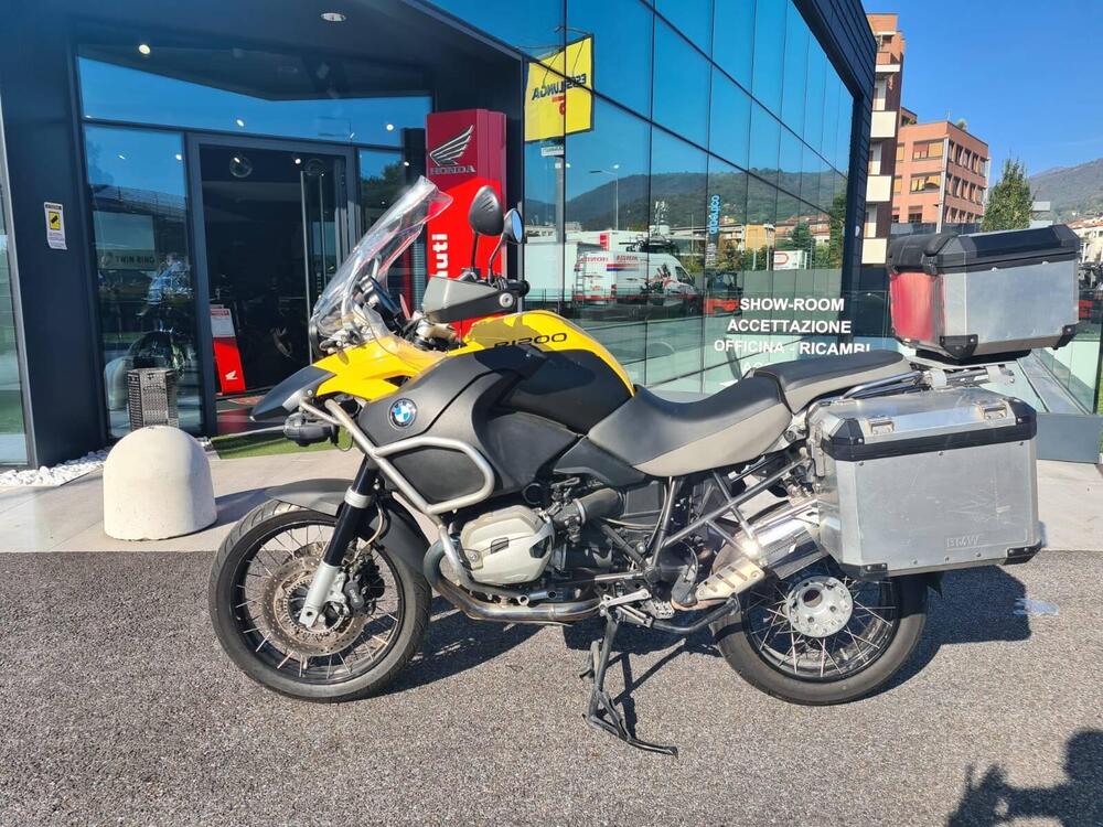 Bmw R 1200 GS Adventure (2010 - 13) (5)