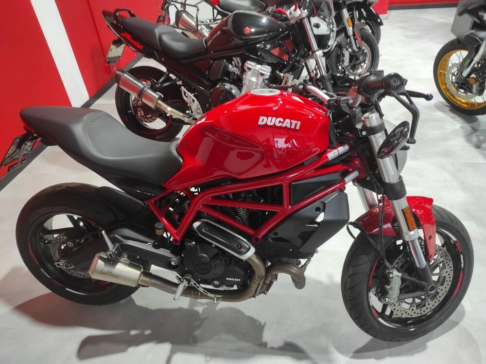 Ducati Monster 797 (2017 - 18)