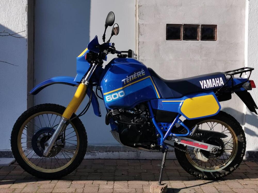 Yamaha Xt 600 1vj 