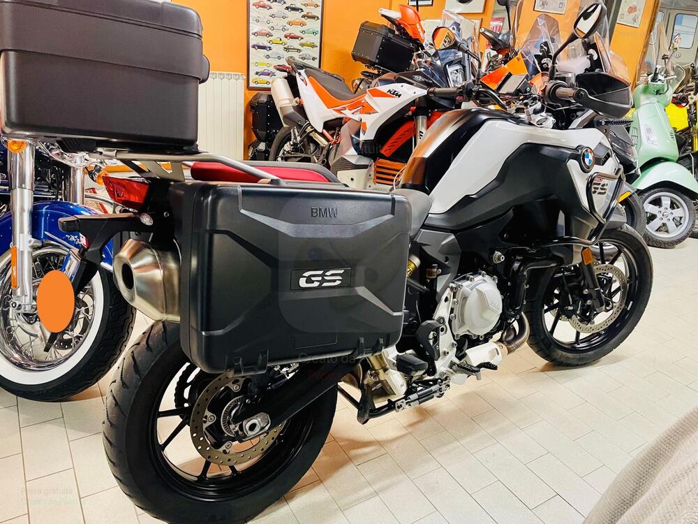 Bmw F 750 GS (2018 - 20)