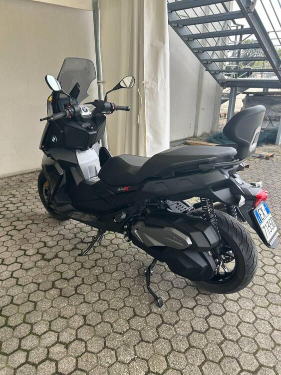 Bmw C 400 X (2021 - 24)