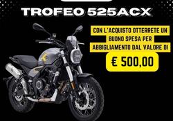 Voge Trofeo 525ACX Scrambler (2023 - 24) nuova