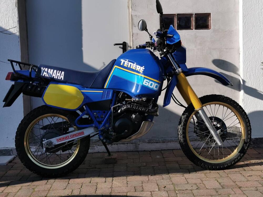 Yamaha Xt 600 1vj  (2)