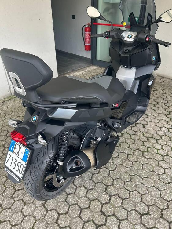 Bmw C 400 X (2021 - 24) (3)