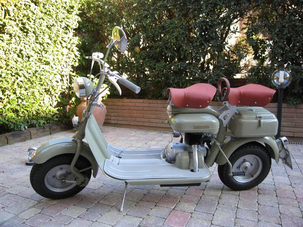 Lambretta 125 F