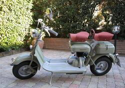 Lambretta 125 F d'epoca