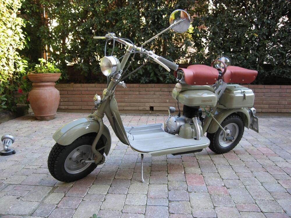 Lambretta 125 F (4)