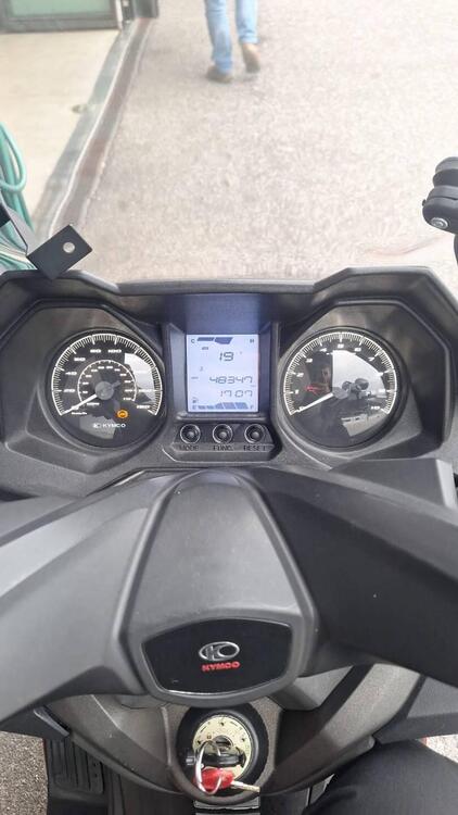 Kymco X-Town 300i City (2020) (3)