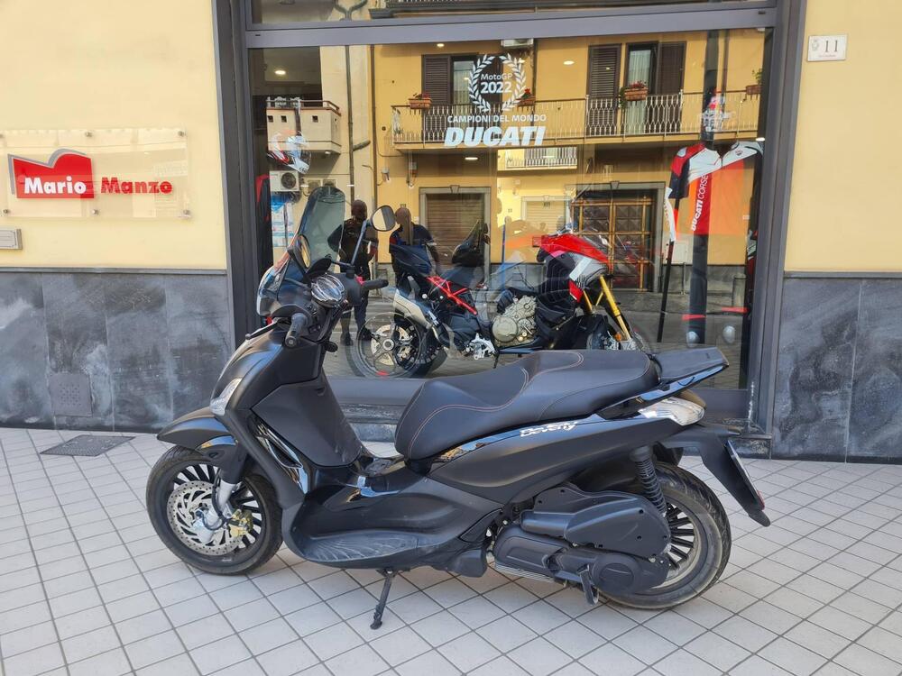 Piaggio Beverly 300 S ABS-ASR (2021 - 24)